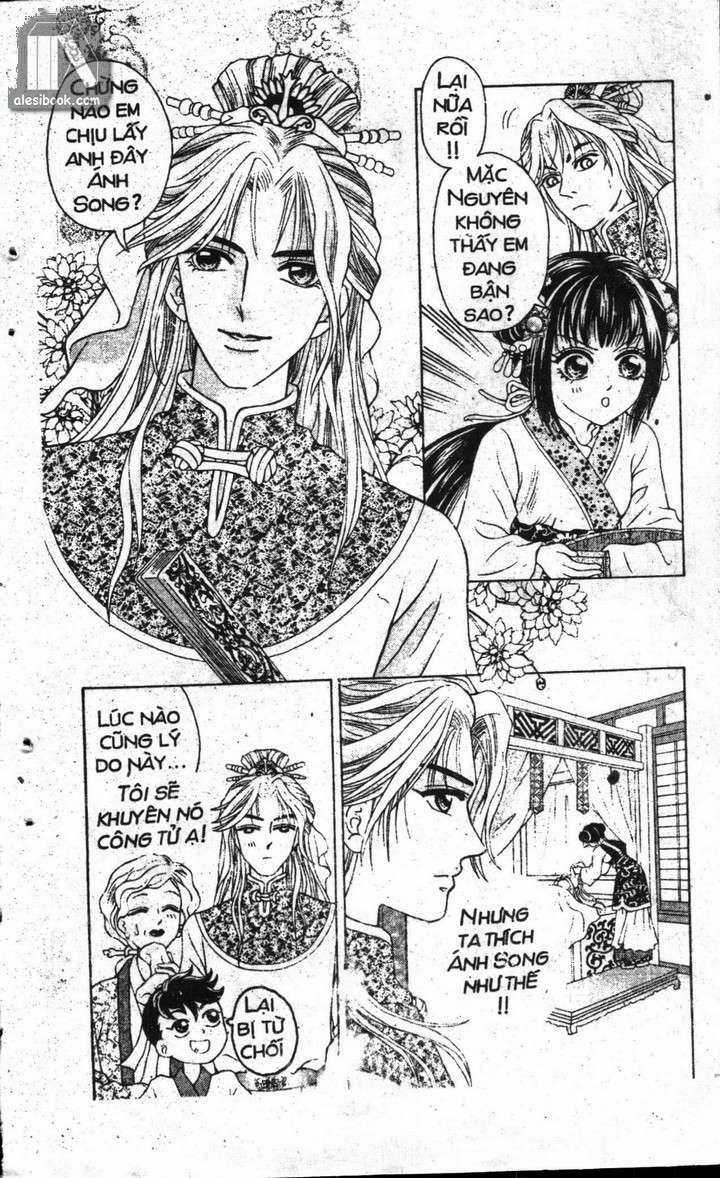 Ban Mai Xanh - Chapter 1 - Trang 10
