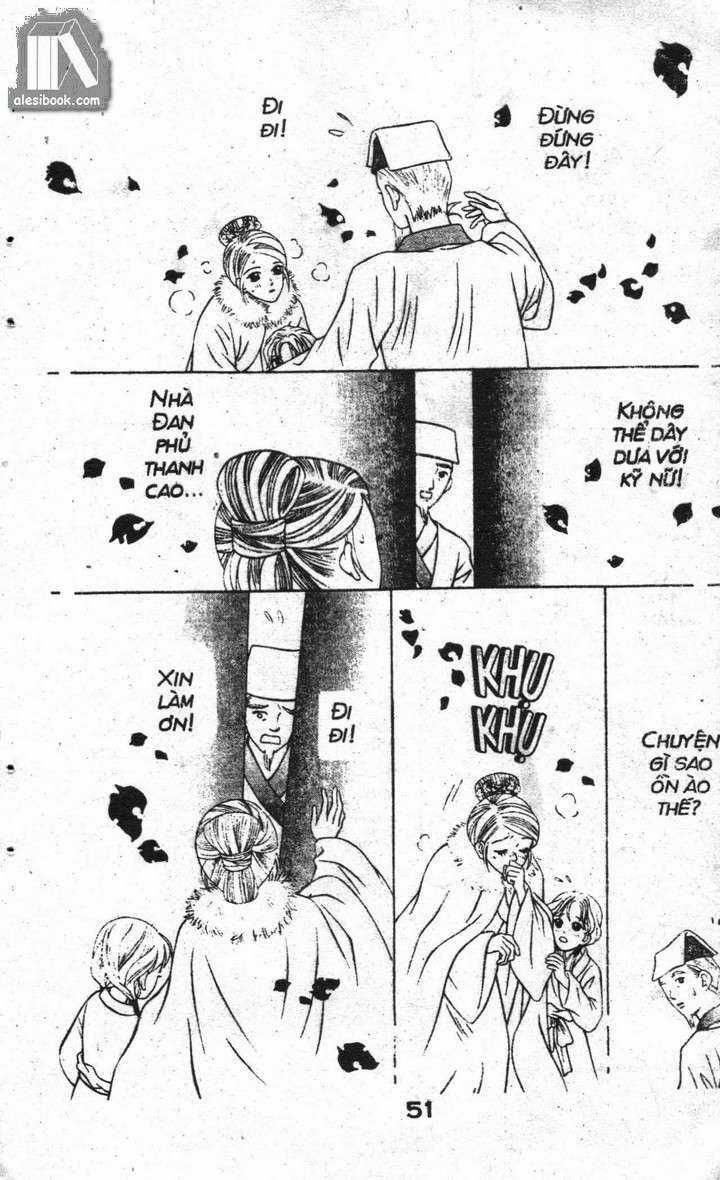 Ban Mai Xanh - Chapter 10 - Trang 11