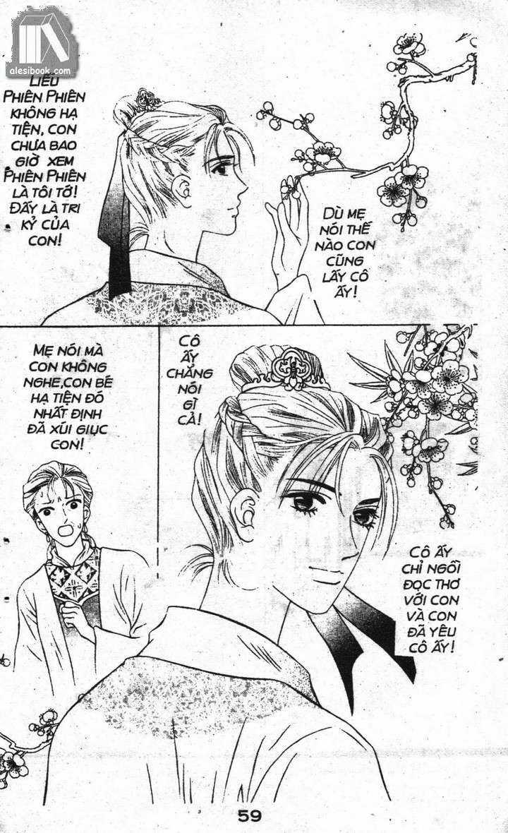 Ban Mai Xanh - Chapter 10 - Trang 19