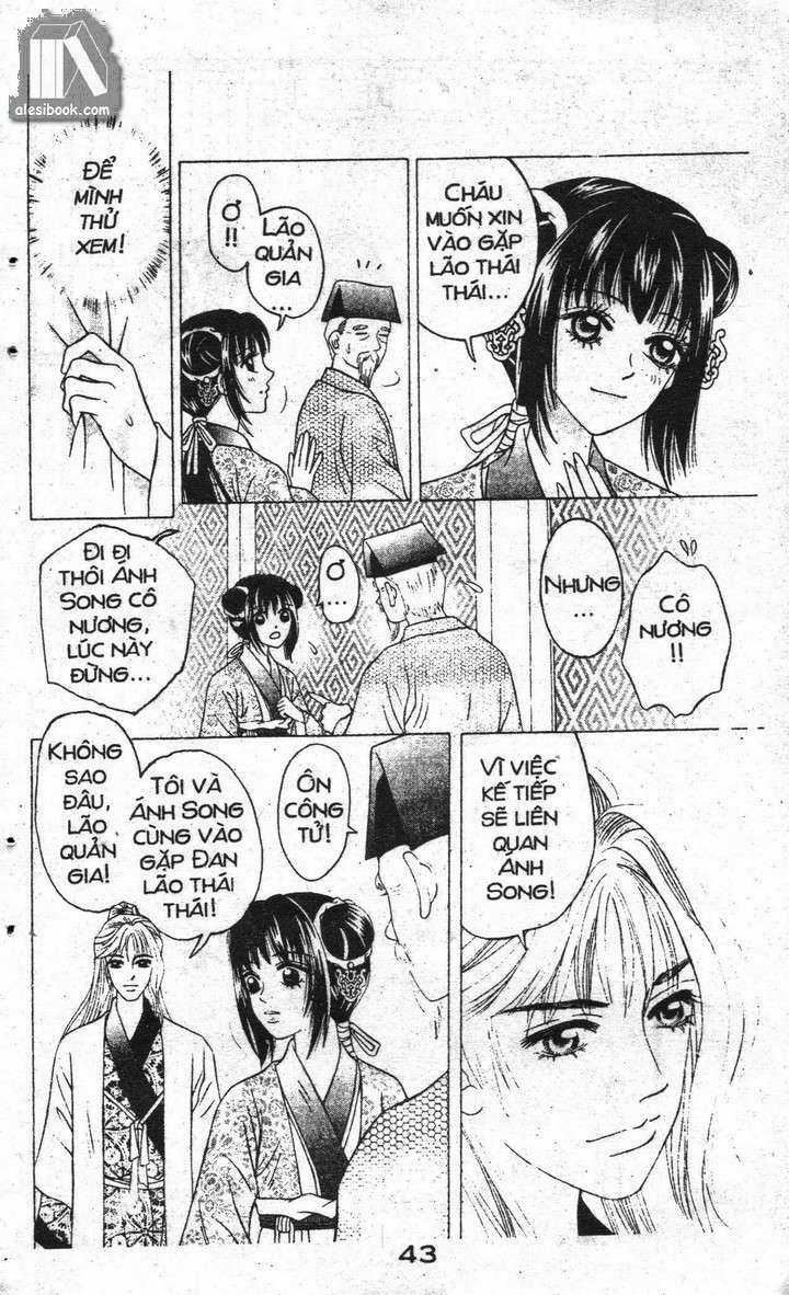 Ban Mai Xanh - Chapter 10 - Trang 3