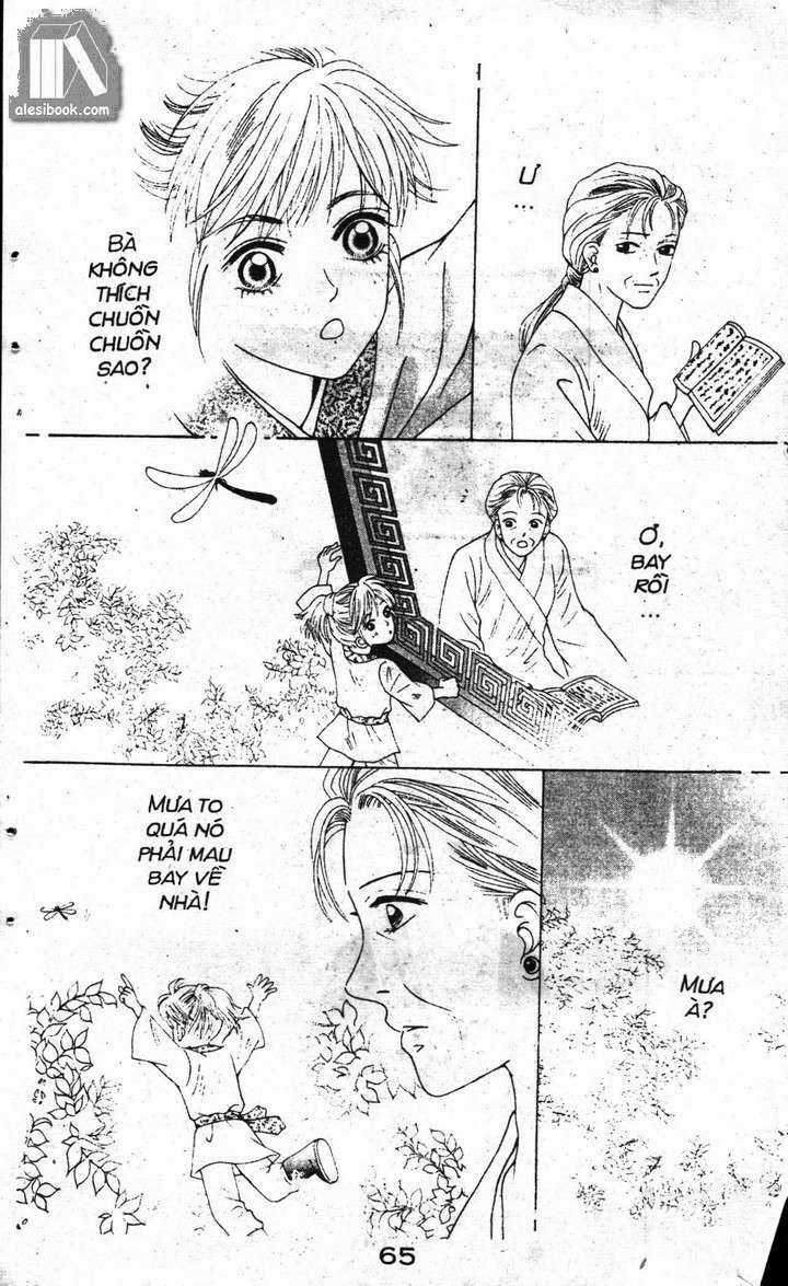 Ban Mai Xanh - Chapter 10 - Trang 25