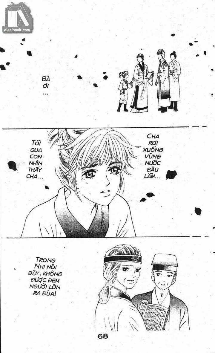 Ban Mai Xanh - Chapter 10 - Trang 28