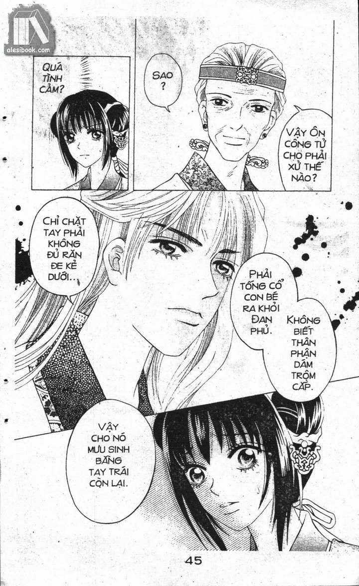 Ban Mai Xanh - Chapter 10 - Trang 5