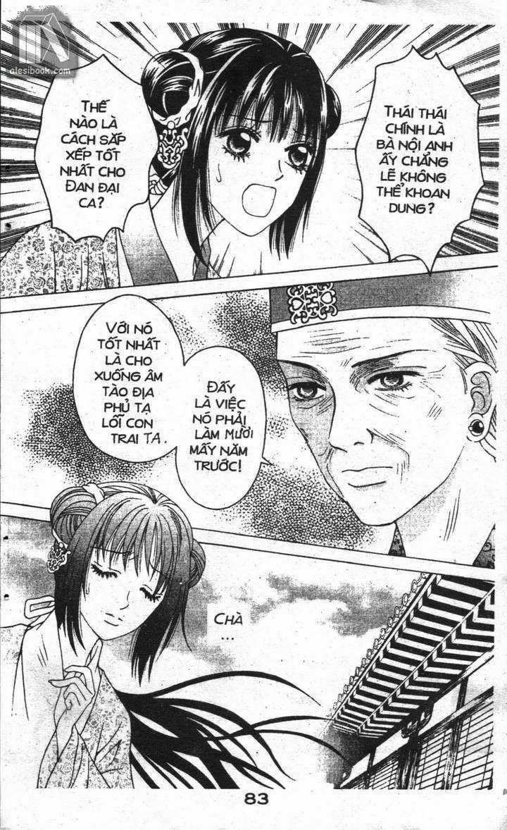 Ban Mai Xanh - Chapter 11 - Trang 3