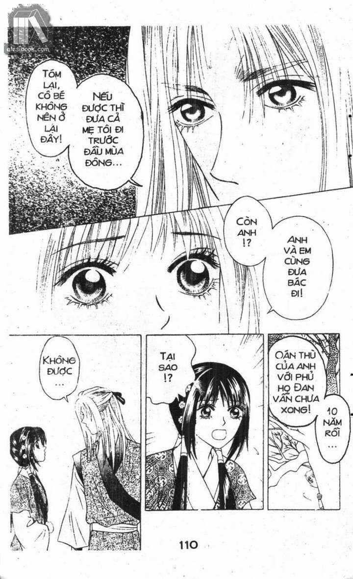 Ban Mai Xanh - Chapter 11 - Trang 30