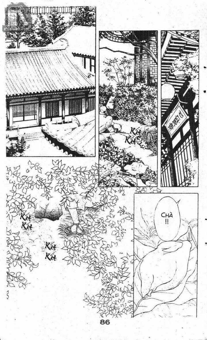 Ban Mai Xanh - Chapter 11 - Trang 6