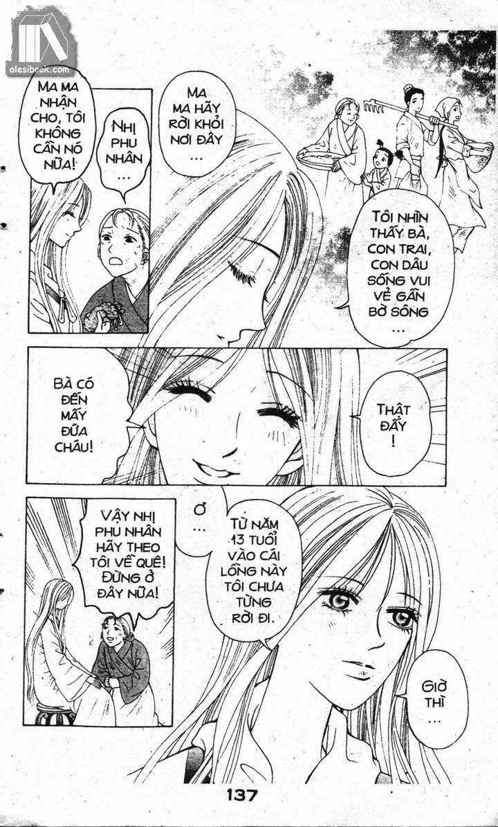 Ban Mai Xanh - Chapter 12 - Trang 17