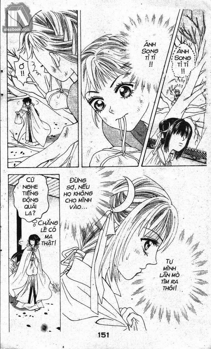 Ban Mai Xanh - Chapter 12 - Trang 31