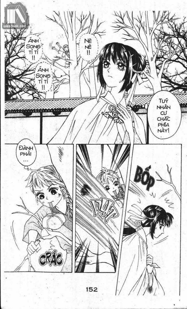 Ban Mai Xanh - Chapter 12 - Trang 32