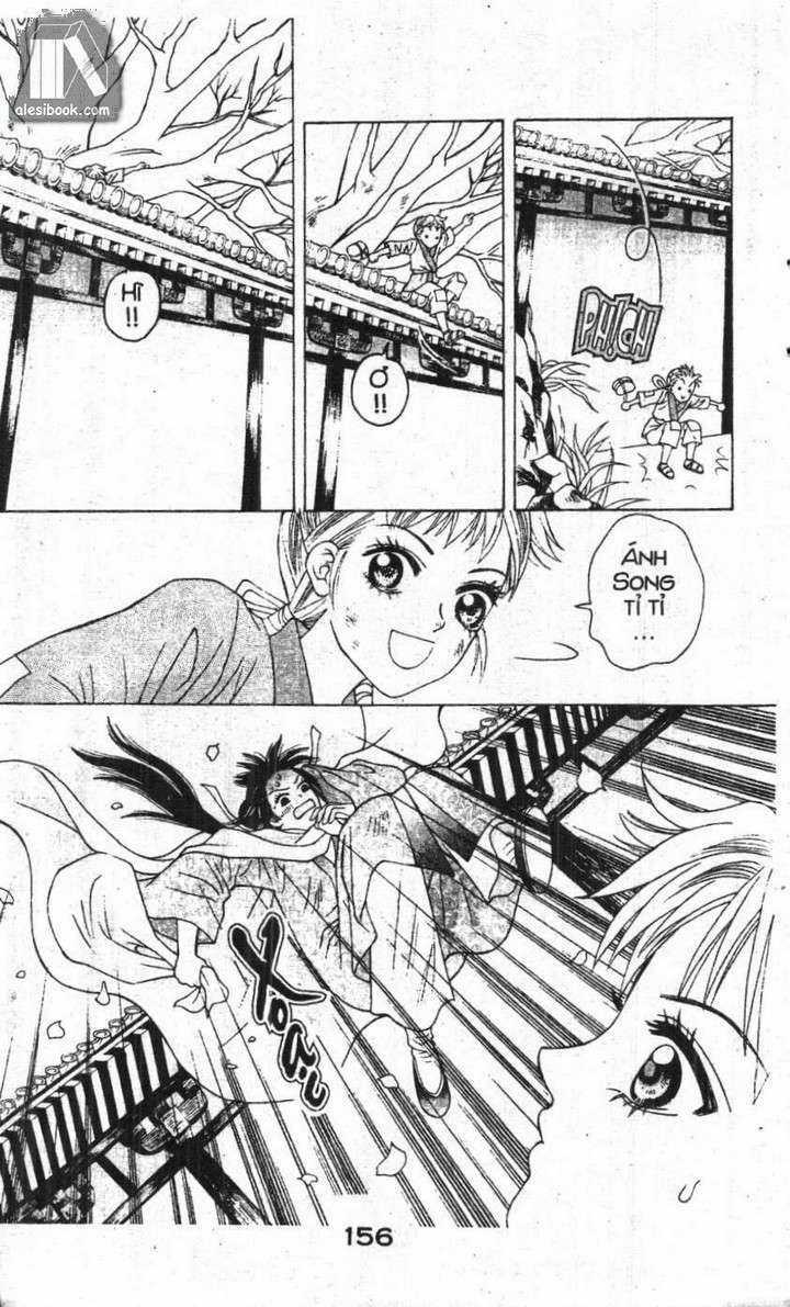 Ban Mai Xanh - Chapter 12 - Trang 36