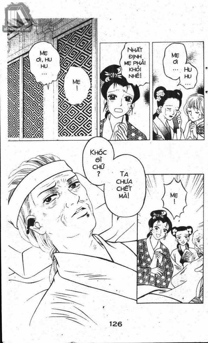 Ban Mai Xanh - Chapter 12 - Trang 6