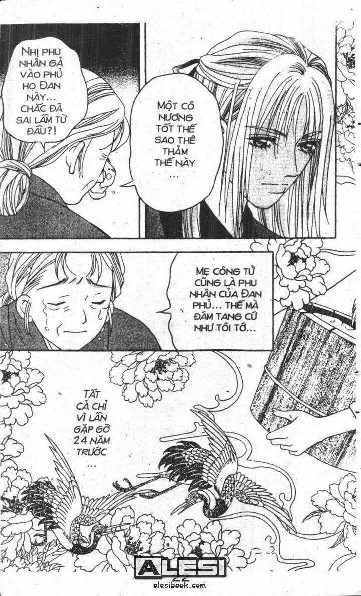 Ban Mai Xanh - Chapter 13 - Trang 19