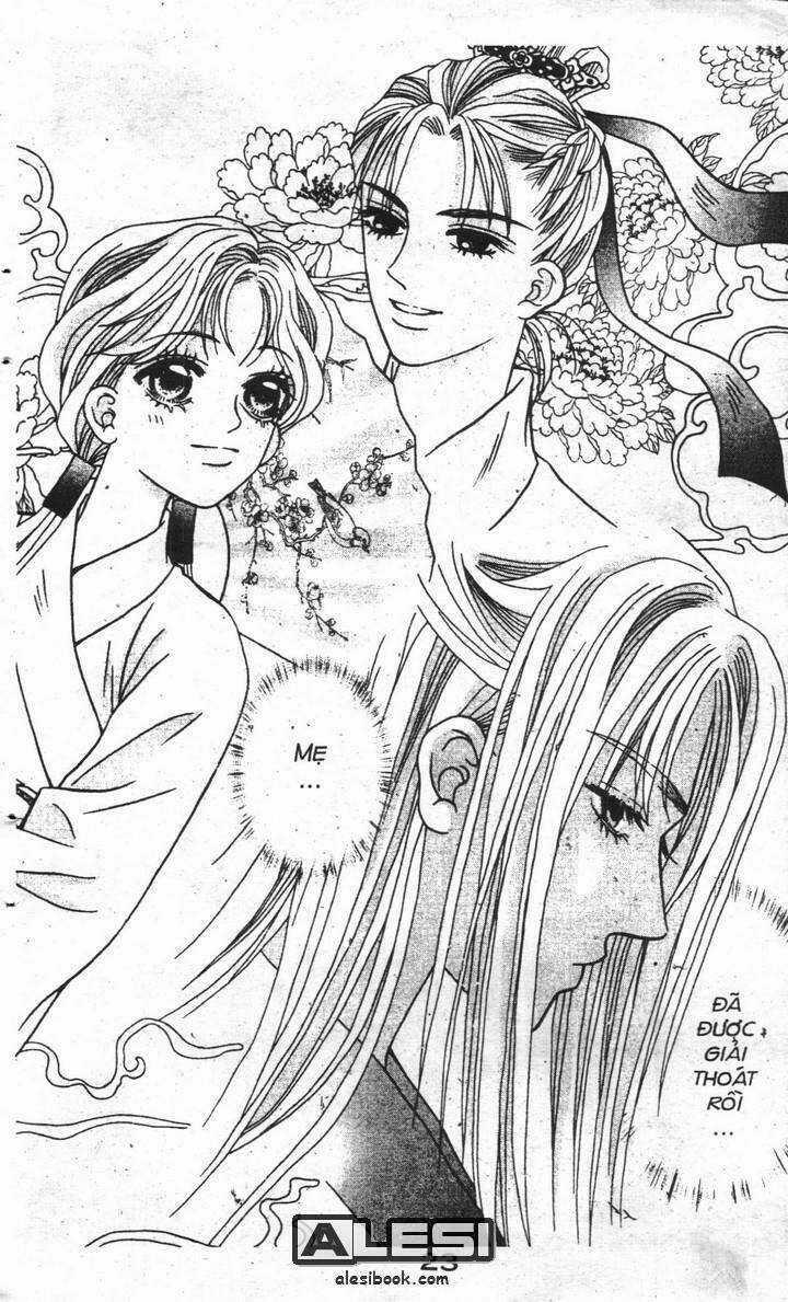 Ban Mai Xanh - Chapter 13 - Trang 20