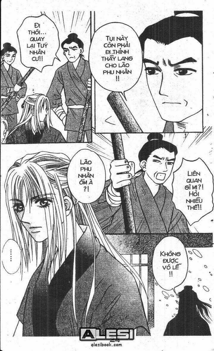 Ban Mai Xanh - Chapter 13 - Trang 21