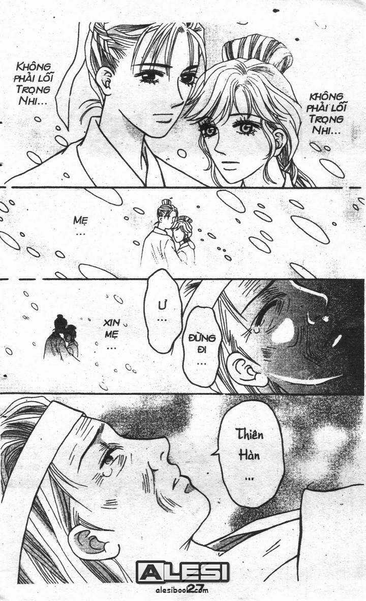 Ban Mai Xanh - Chapter 13 - Trang 24