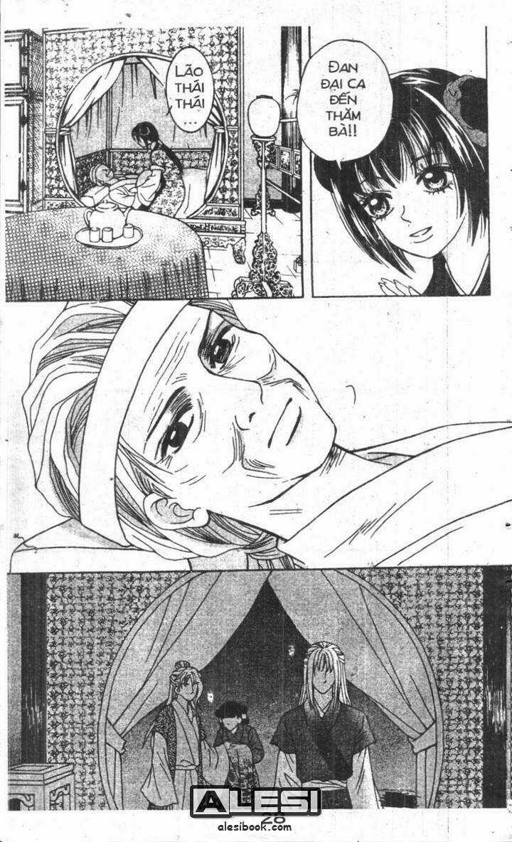 Ban Mai Xanh - Chapter 13 - Trang 25