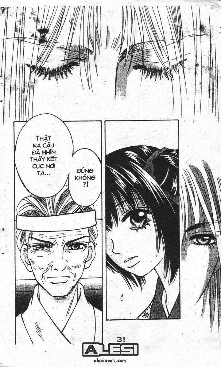 Ban Mai Xanh - Chapter 13 - Trang 28