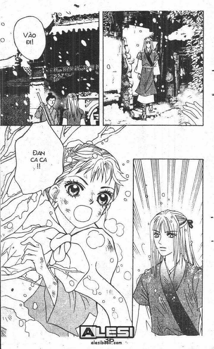 Ban Mai Xanh - Chapter 13 - Trang 33