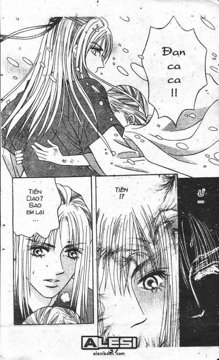 Ban Mai Xanh - Chapter 13 - Trang 34