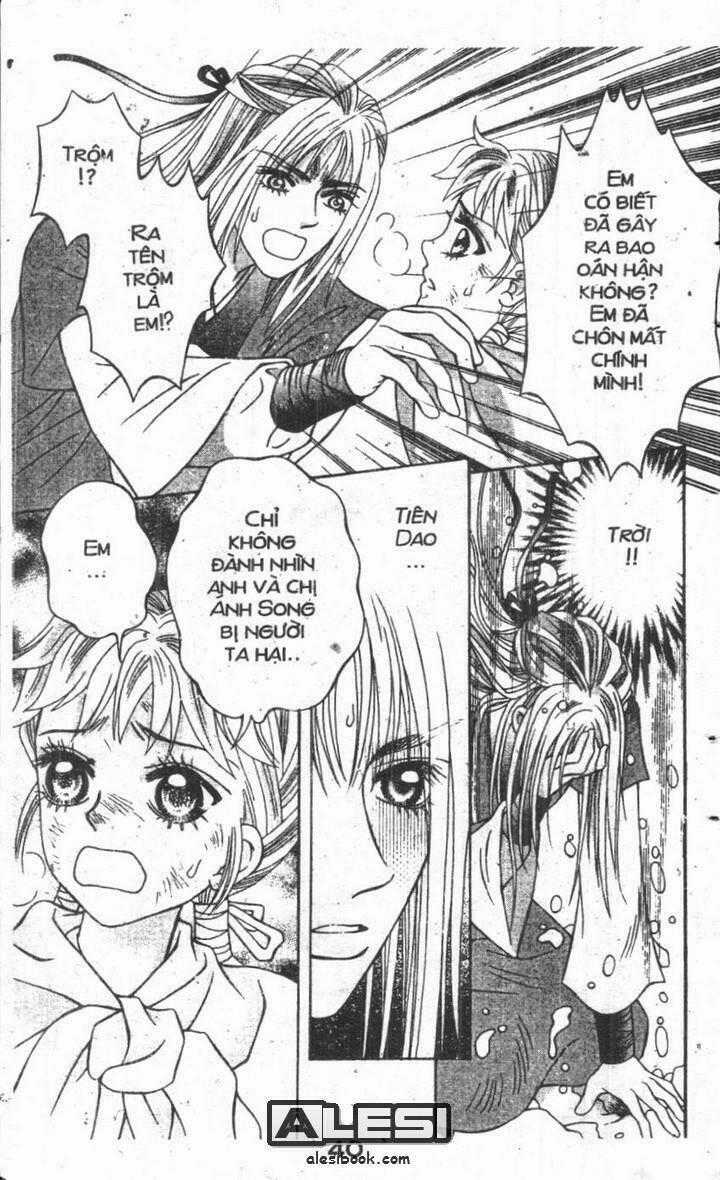 Ban Mai Xanh - Chapter 13 - Trang 37