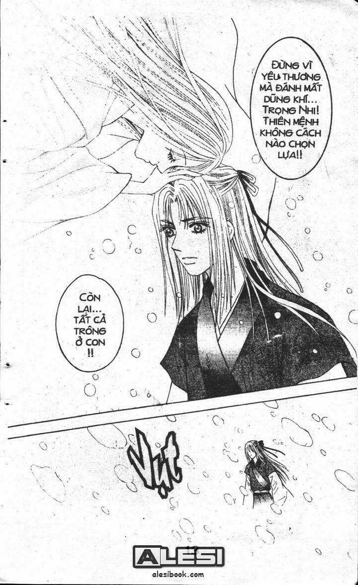 Ban Mai Xanh - Chapter 13 - Trang 10