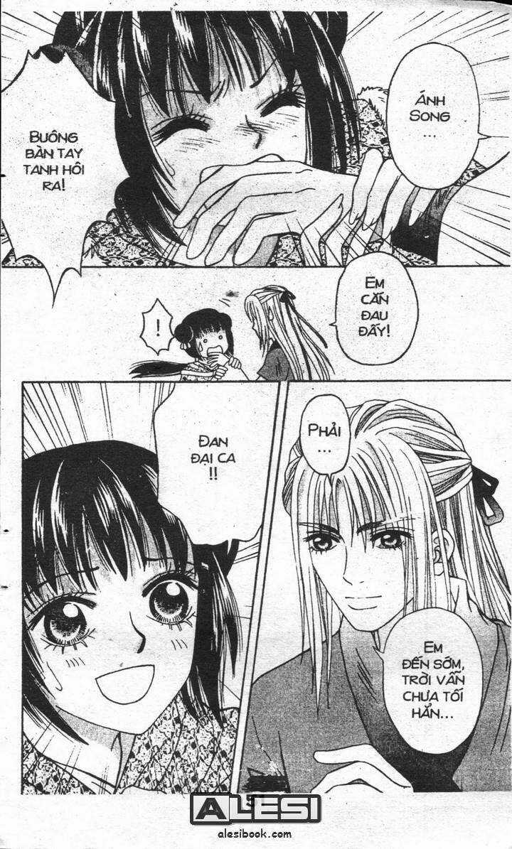 Ban Mai Xanh - Chapter 14 - Trang 11