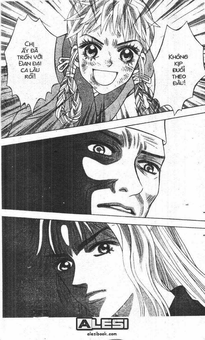 Ban Mai Xanh - Chapter 14 - Trang 18