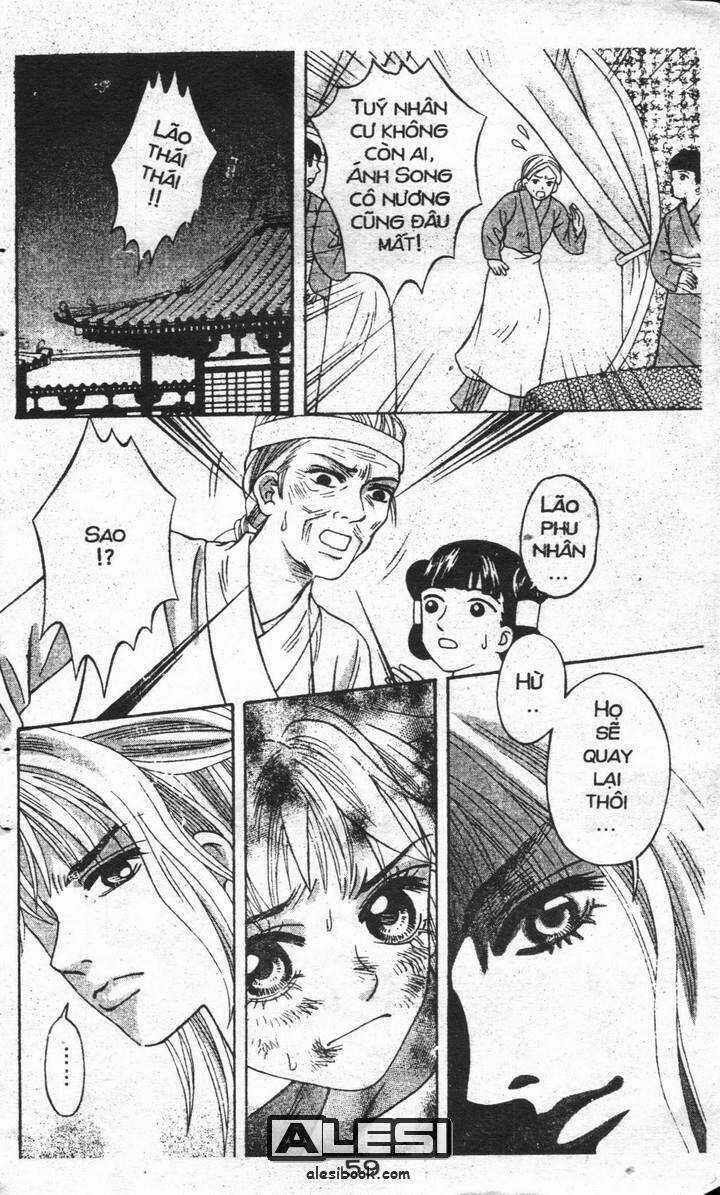 Ban Mai Xanh - Chapter 14 - Trang 19