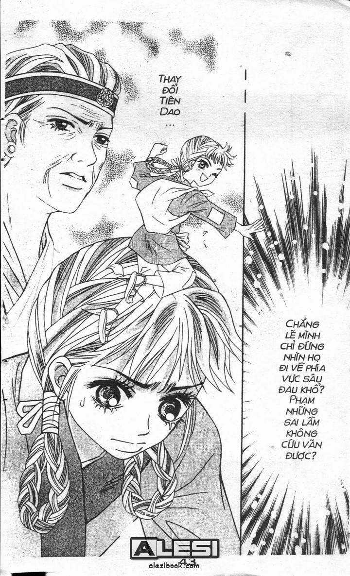 Ban Mai Xanh - Chapter 14 - Trang 3