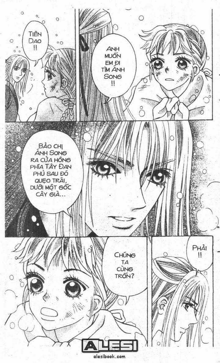 Ban Mai Xanh - Chapter 14 - Trang 6