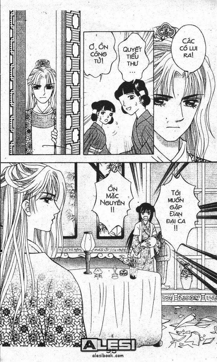 Ban Mai Xanh - Chapter 15 - Trang 15
