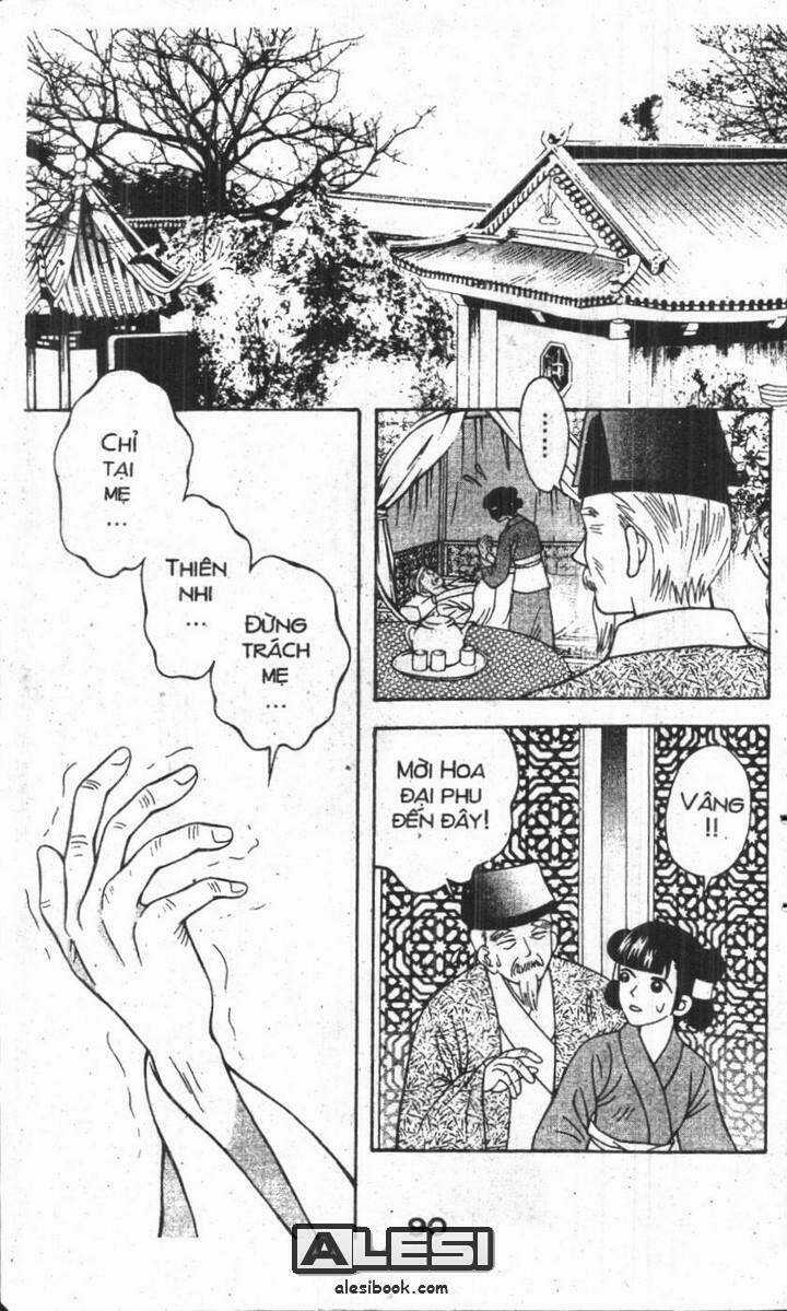 Ban Mai Xanh - Chapter 15 - Trang 10