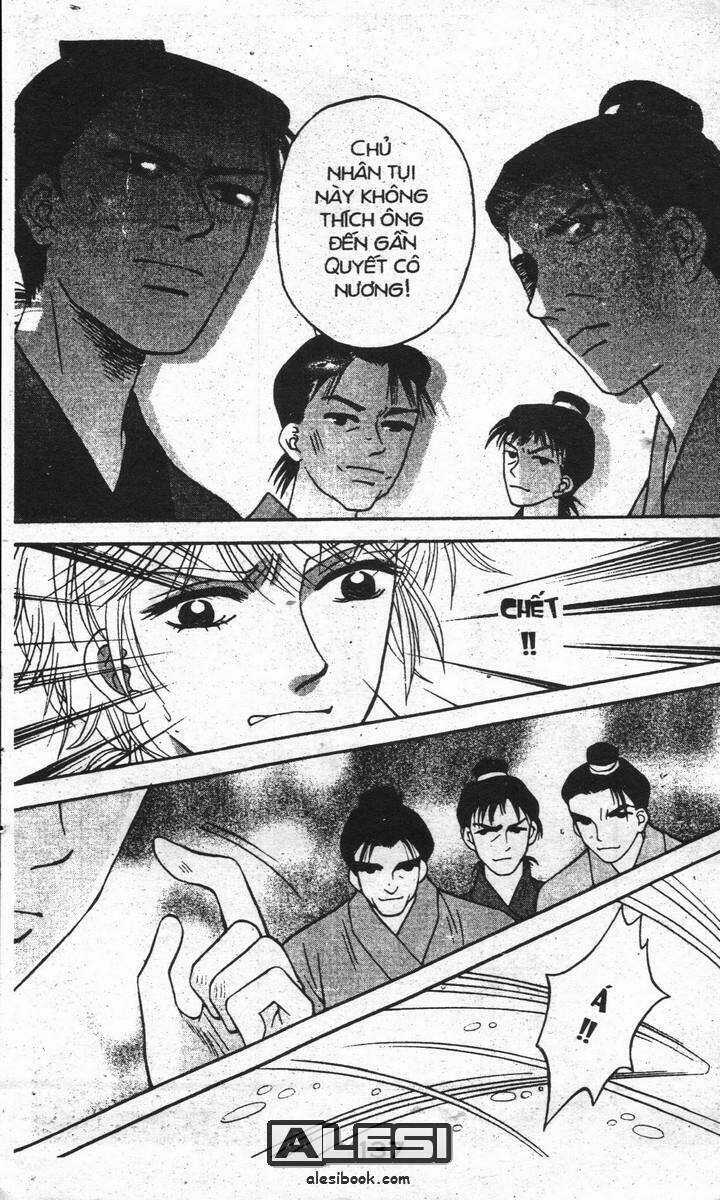 Ban Mai Xanh - Chapter 16 - Trang 17