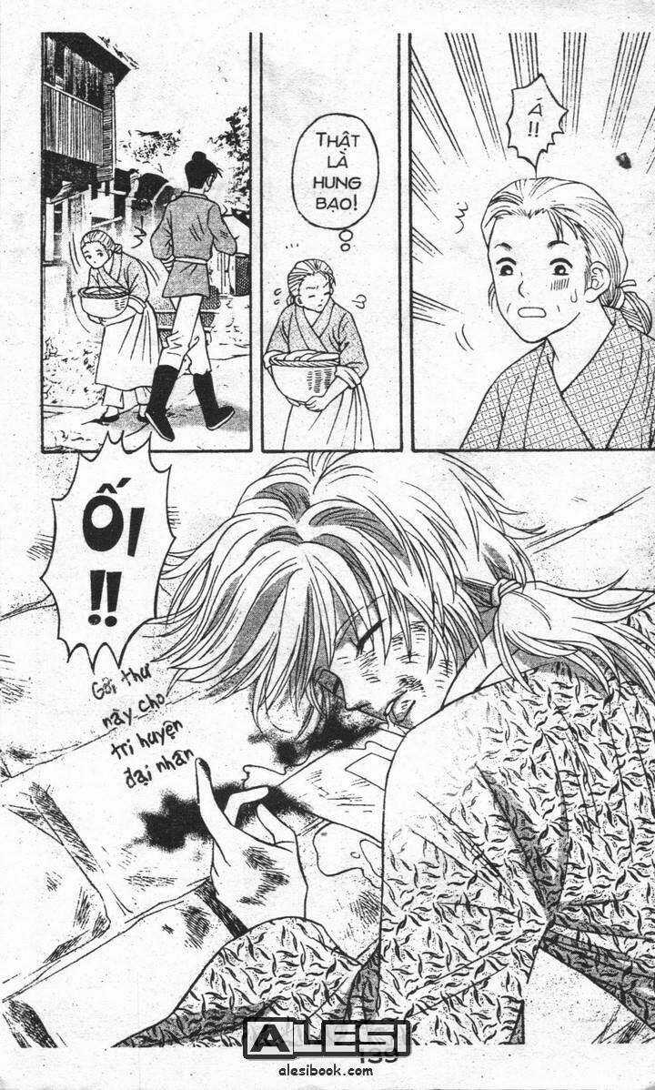 Ban Mai Xanh - Chapter 16 - Trang 19