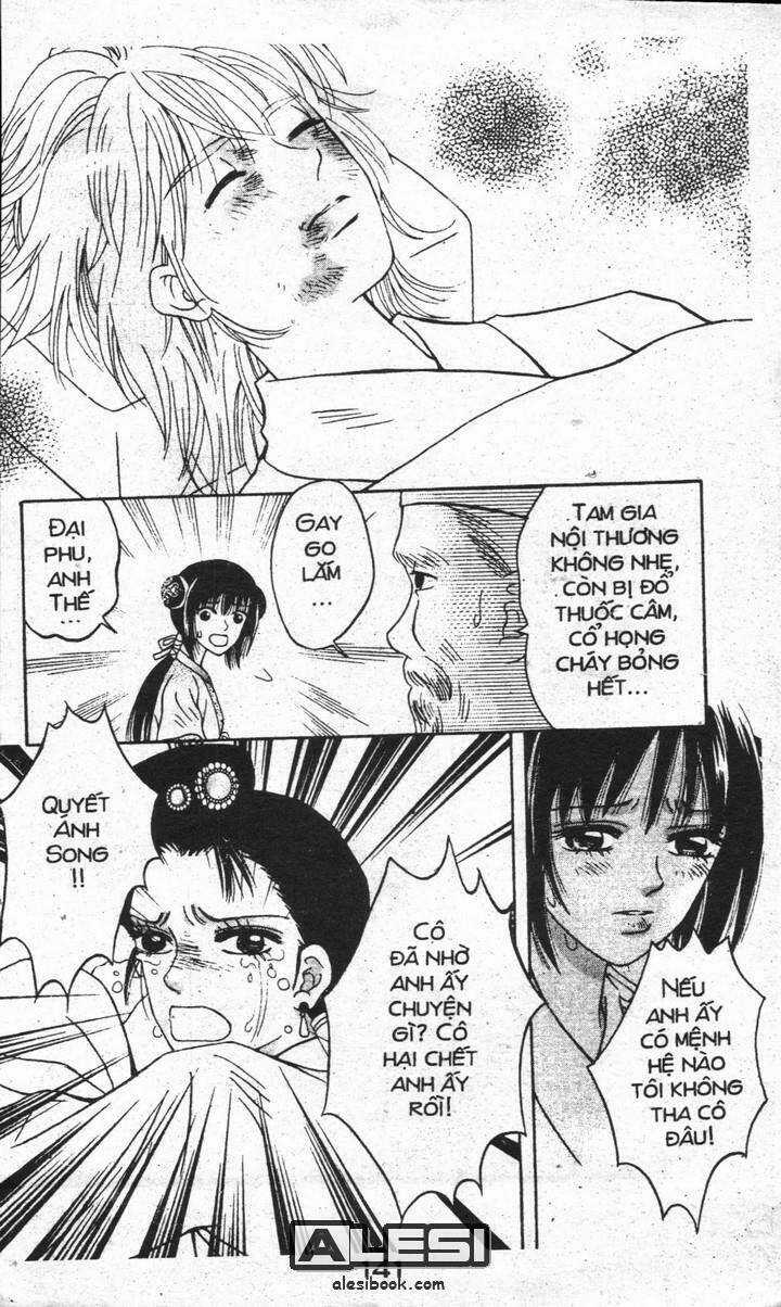 Ban Mai Xanh - Chapter 16 - Trang 21