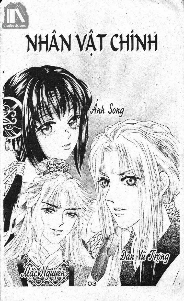 Ban Mai Xanh - Chapter 17 - Trang 2