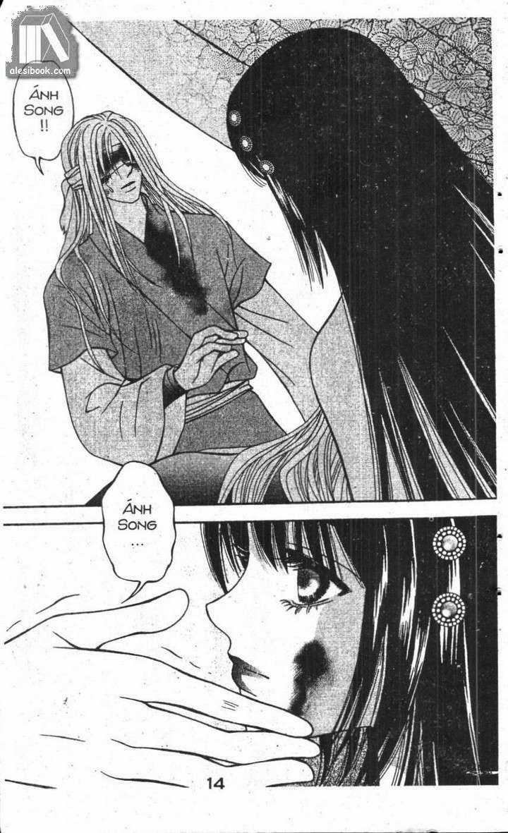 Ban Mai Xanh - Chapter 17 - Trang 13