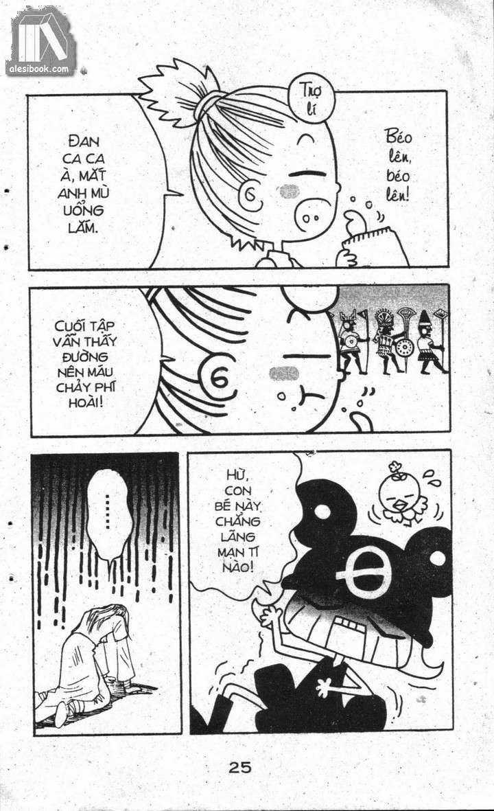 Ban Mai Xanh - Chapter 17 - Trang 24