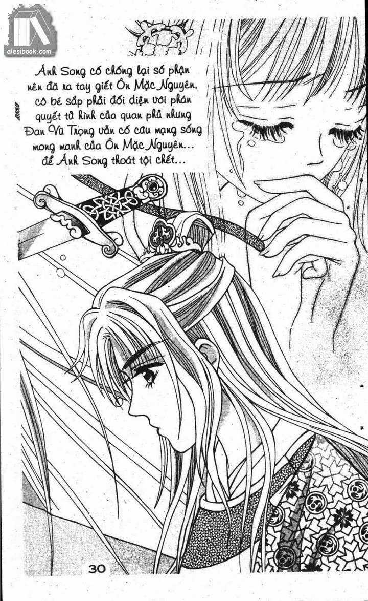 Ban Mai Xanh - Chapter 17 - Trang 29