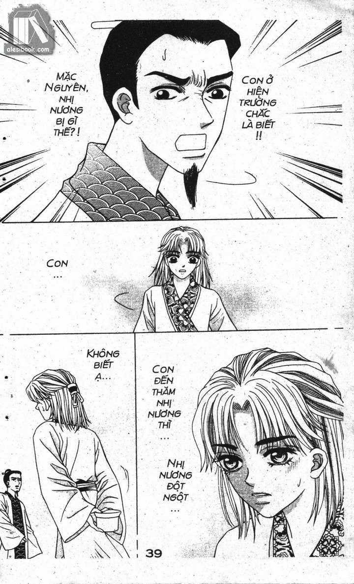 Ban Mai Xanh - Chapter 17 - Trang 38