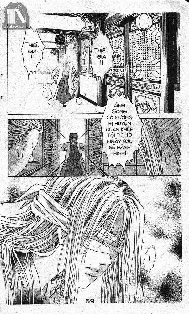 Ban Mai Xanh - Chapter 18 - Trang 18