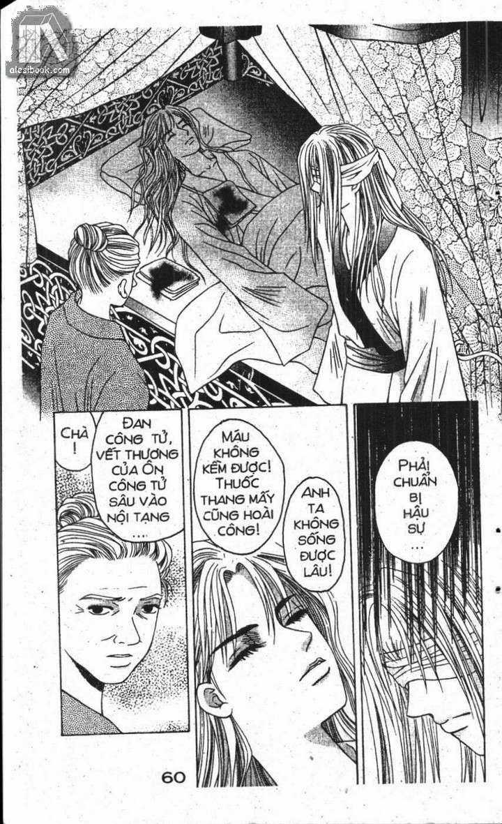 Ban Mai Xanh - Chapter 18 - Trang 19