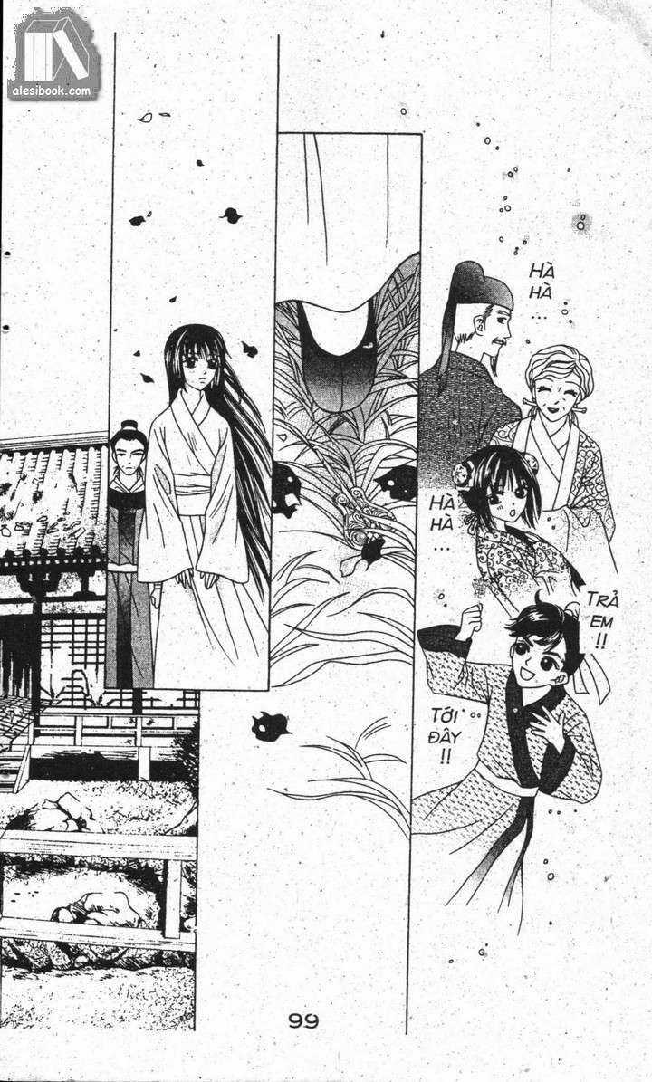 Ban Mai Xanh - Chapter 19 - Trang 18