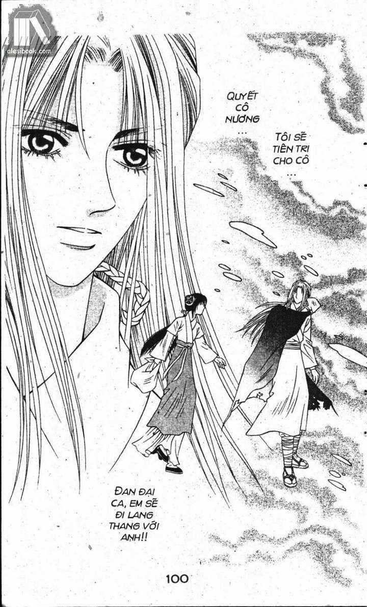 Ban Mai Xanh - Chapter 19 - Trang 19