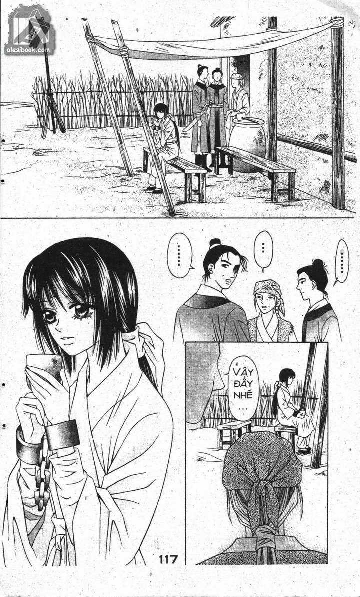 Ban Mai Xanh - Chapter 19 - Trang 36