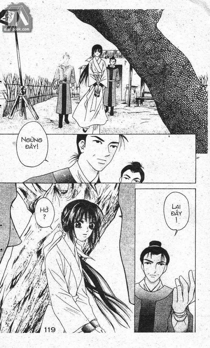 Ban Mai Xanh - Chapter 19 - Trang 38