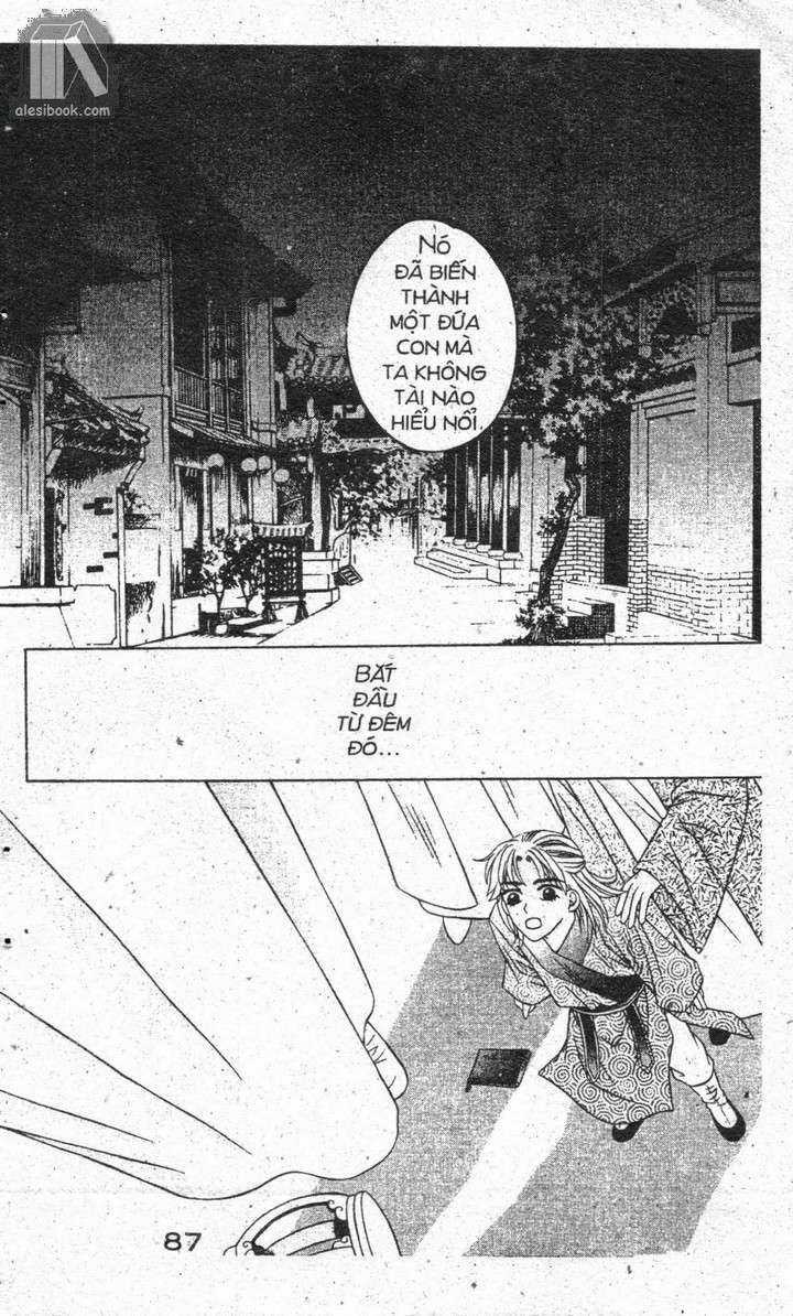 Ban Mai Xanh - Chapter 19 - Trang 6