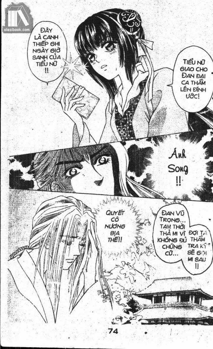 Ban Mai Xanh - Chapter 2.1 - Trang 13