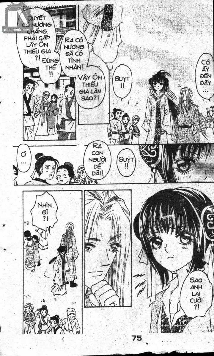 Ban Mai Xanh - Chapter 2.1 - Trang 14