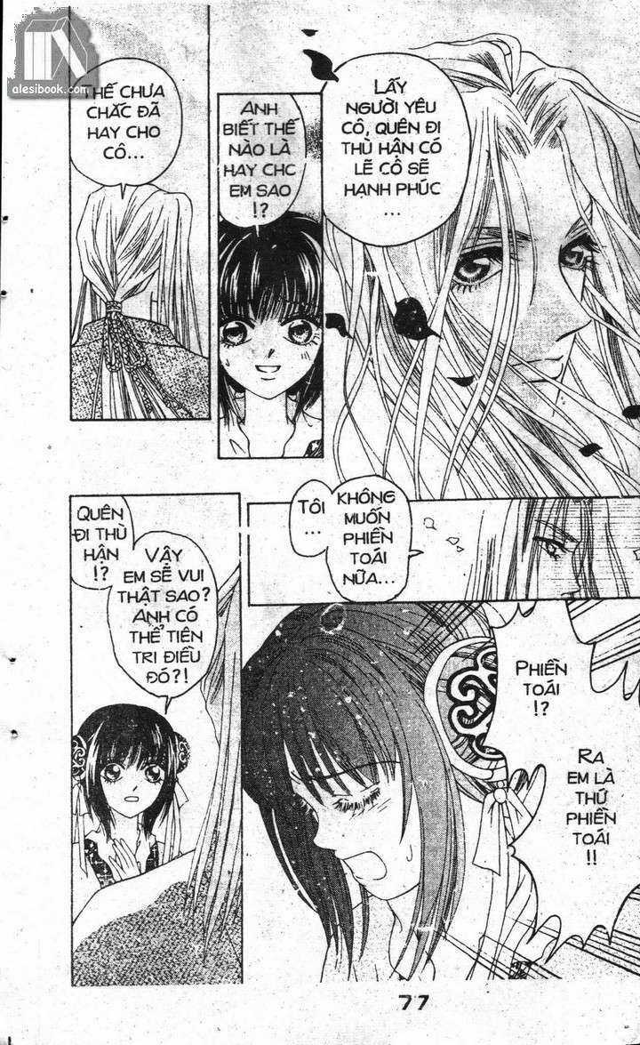 Ban Mai Xanh - Chapter 2.1 - Trang 16